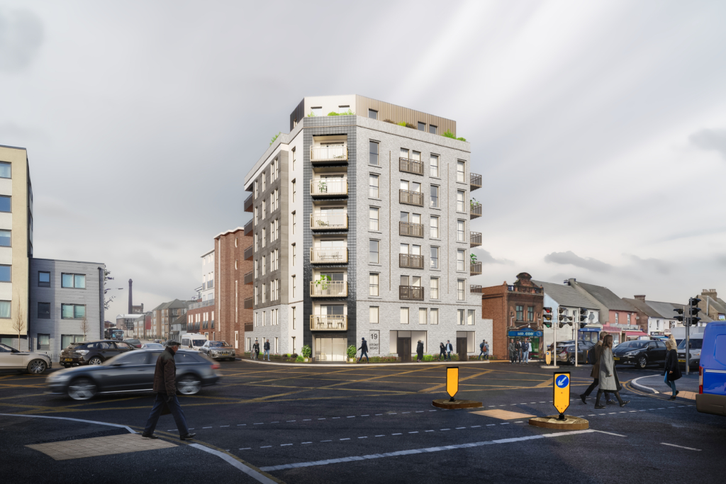 Stoke Road, Slough WaM architecture